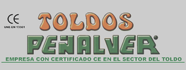 Toldos Peñalver logo