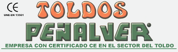 Toldos Peñalver logo